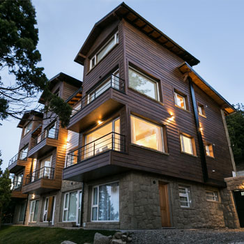 Alquilo Bariloche - Departamento